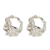 Riley Earrings Silver
