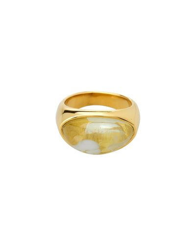 Celestia Ring Gold