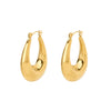 Harmony Earrings Gold