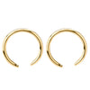Cruze Earrings Gold